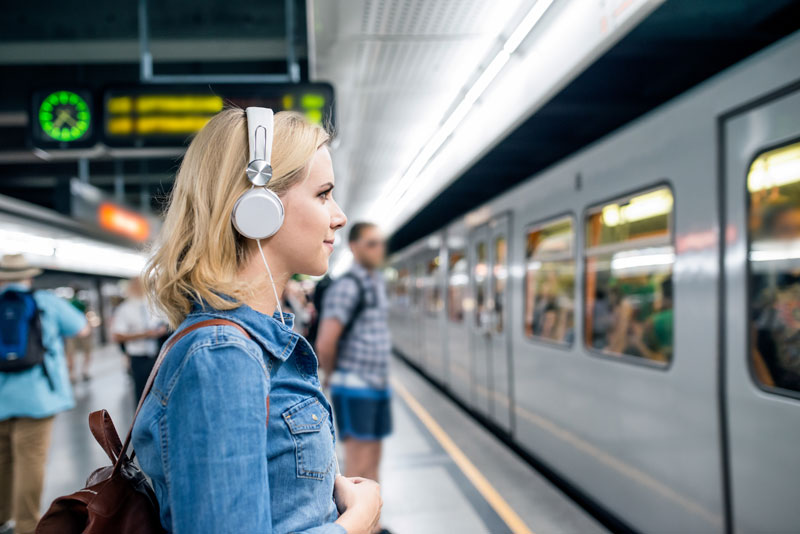 Im Ausland wohnen, in Deutschland arbeiten