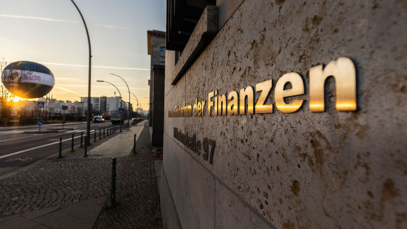 Bundesministerium der Finanzen